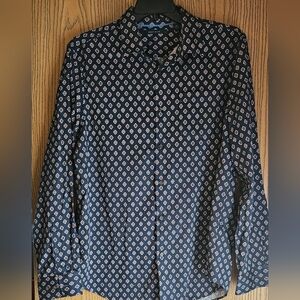 Perry Ellis XLT Long Sleeve Shirt